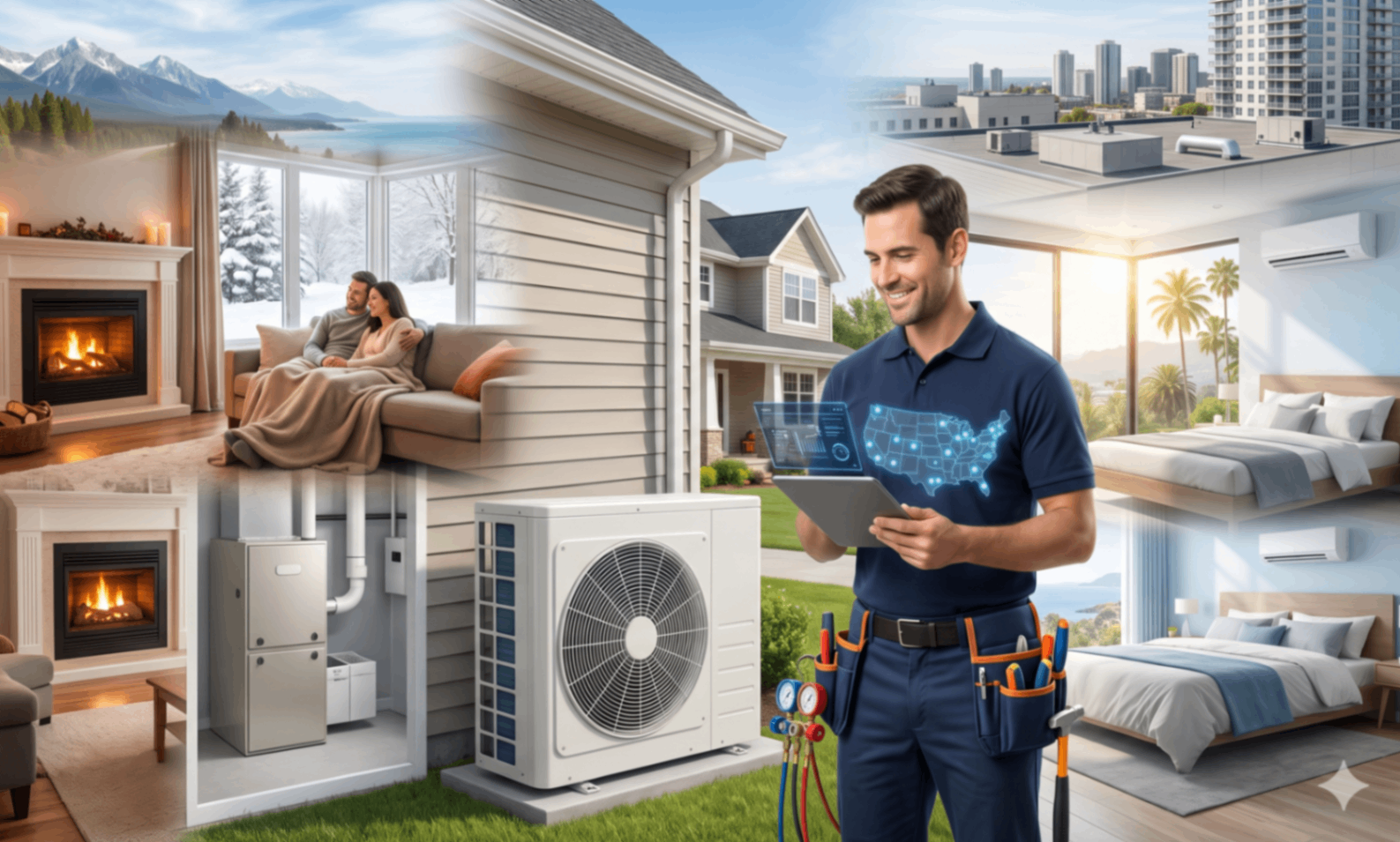 HVAC in Woodhaven, NY